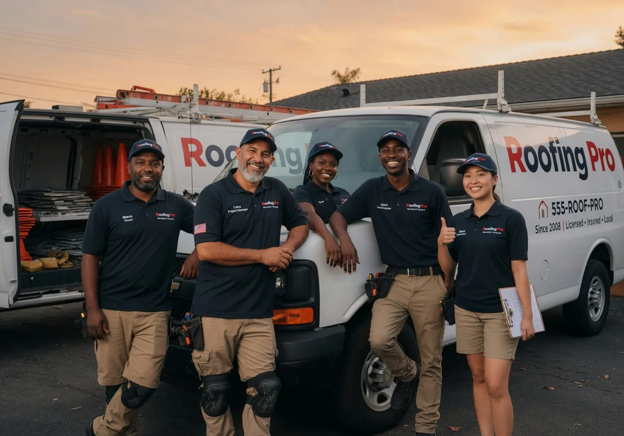 Roof Repair Near Me company in Montclair, NJ
